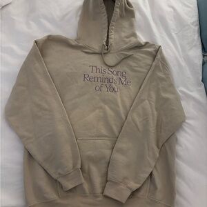 Lonely Ghost This Song Reminds Me of You Hoodie